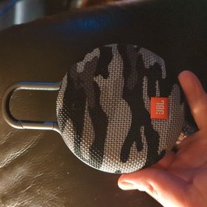 Water resistant speaker